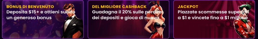Iwild casino: Scommesse